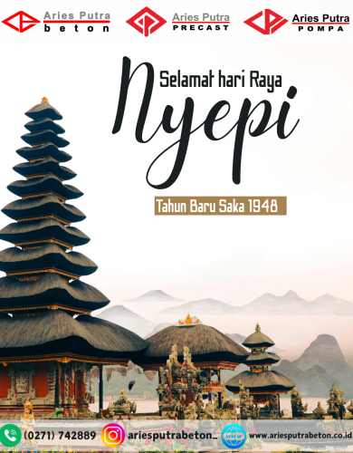 Ucapan Nyepi